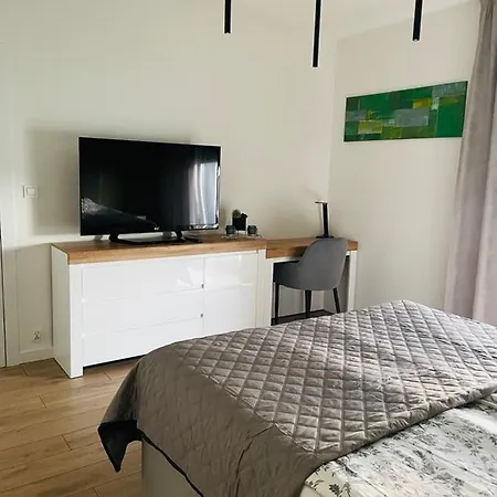 Tila Ii Apartment Walcz