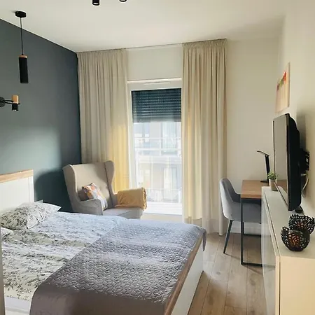 Tila Ii Apartment Walcz