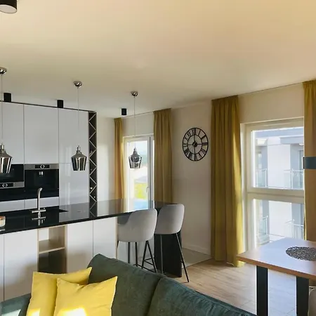 Tila Ii 아파트 Wałcz