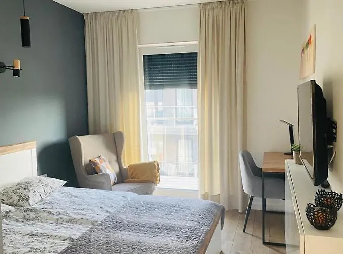 Tila Ii Апартаменты Валч